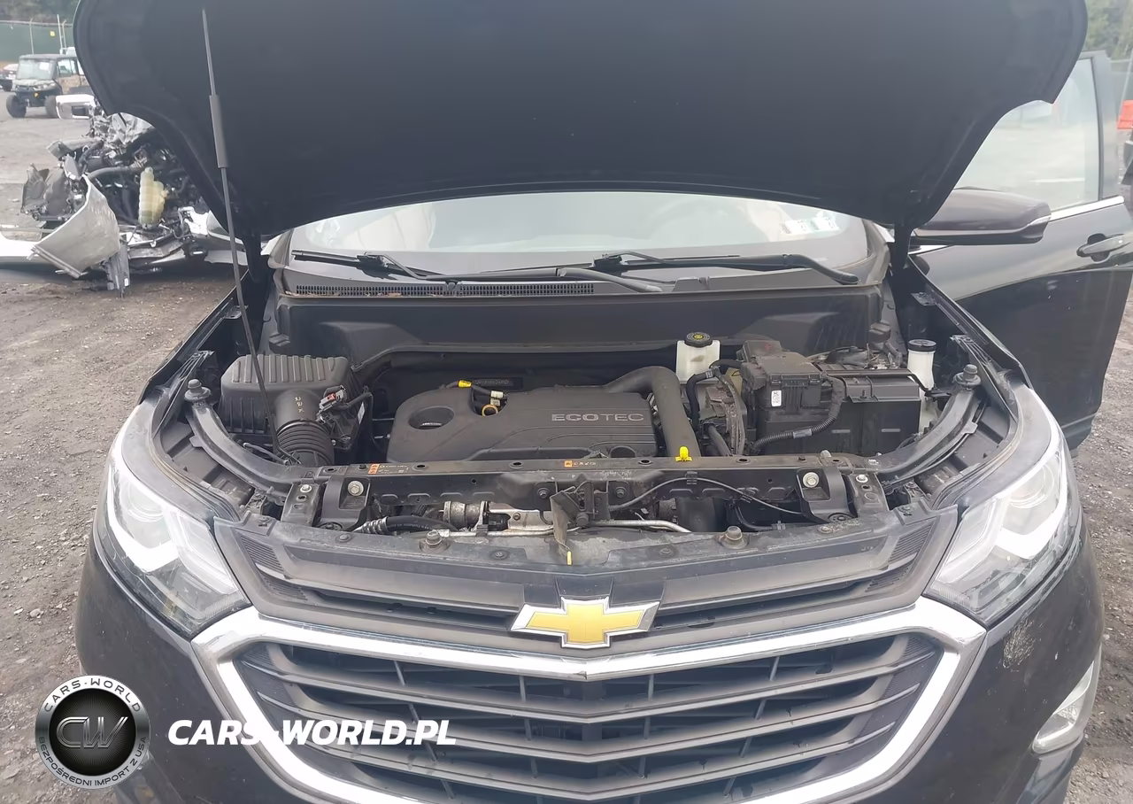 2019 Chevrolet Equinox Lt VIN:2GNAXUEV8K6246842 - 10