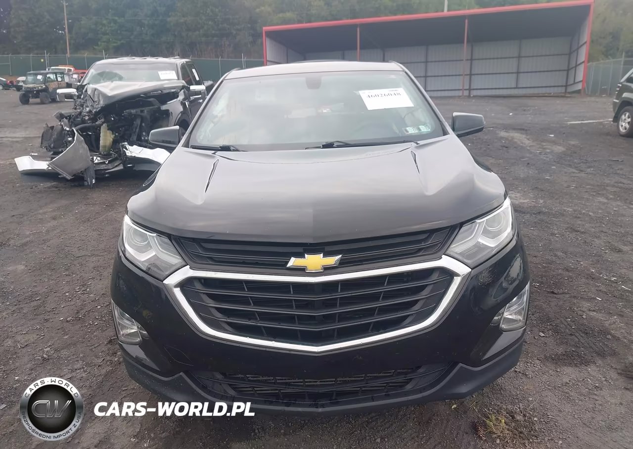 2019 Chevrolet Equinox Lt VIN:2GNAXUEV8K6246842 - 11