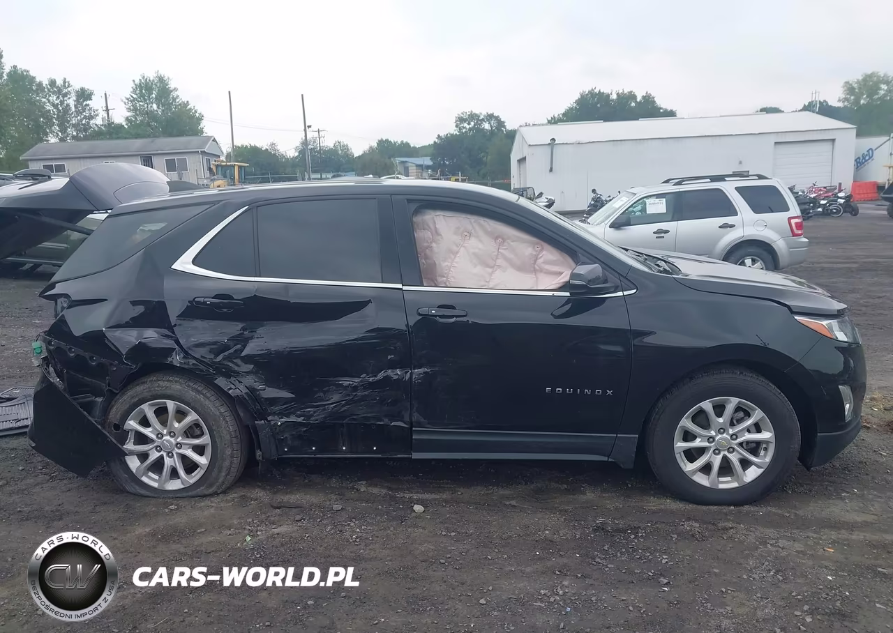 2019 Chevrolet Equinox Lt VIN:2GNAXUEV8K6246842 - 12
