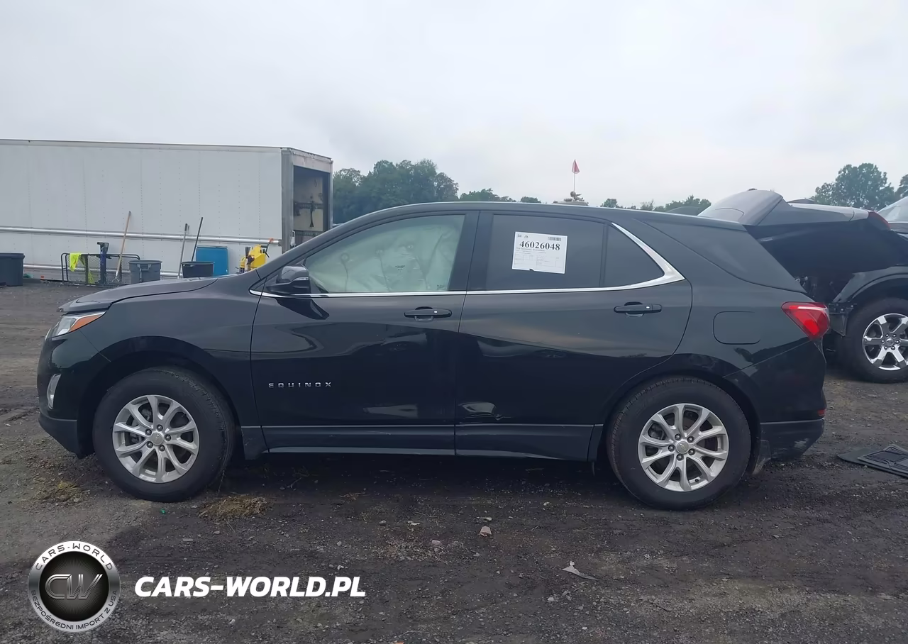 2019 Chevrolet Equinox Lt VIN:2GNAXUEV8K6246842 - 13