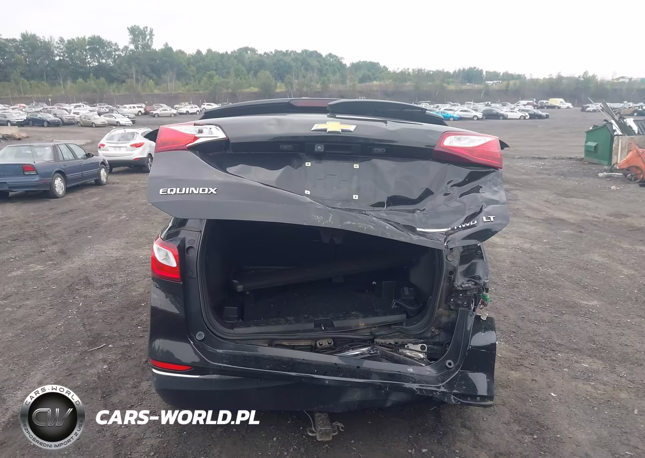 2019 Chevrolet Equinox Lt VIN:2GNAXUEV8K6246842 - 15