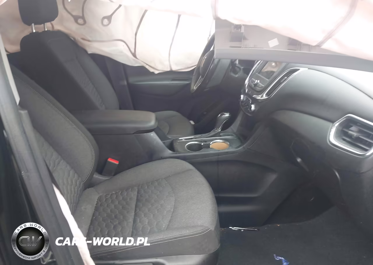 2019 Chevrolet Equinox Lt VIN:2GNAXUEV8K6246842 - 5