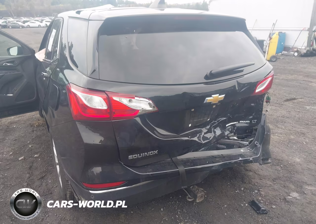 2019 Chevrolet Equinox Lt VIN:2GNAXUEV8K6246842 - 6
