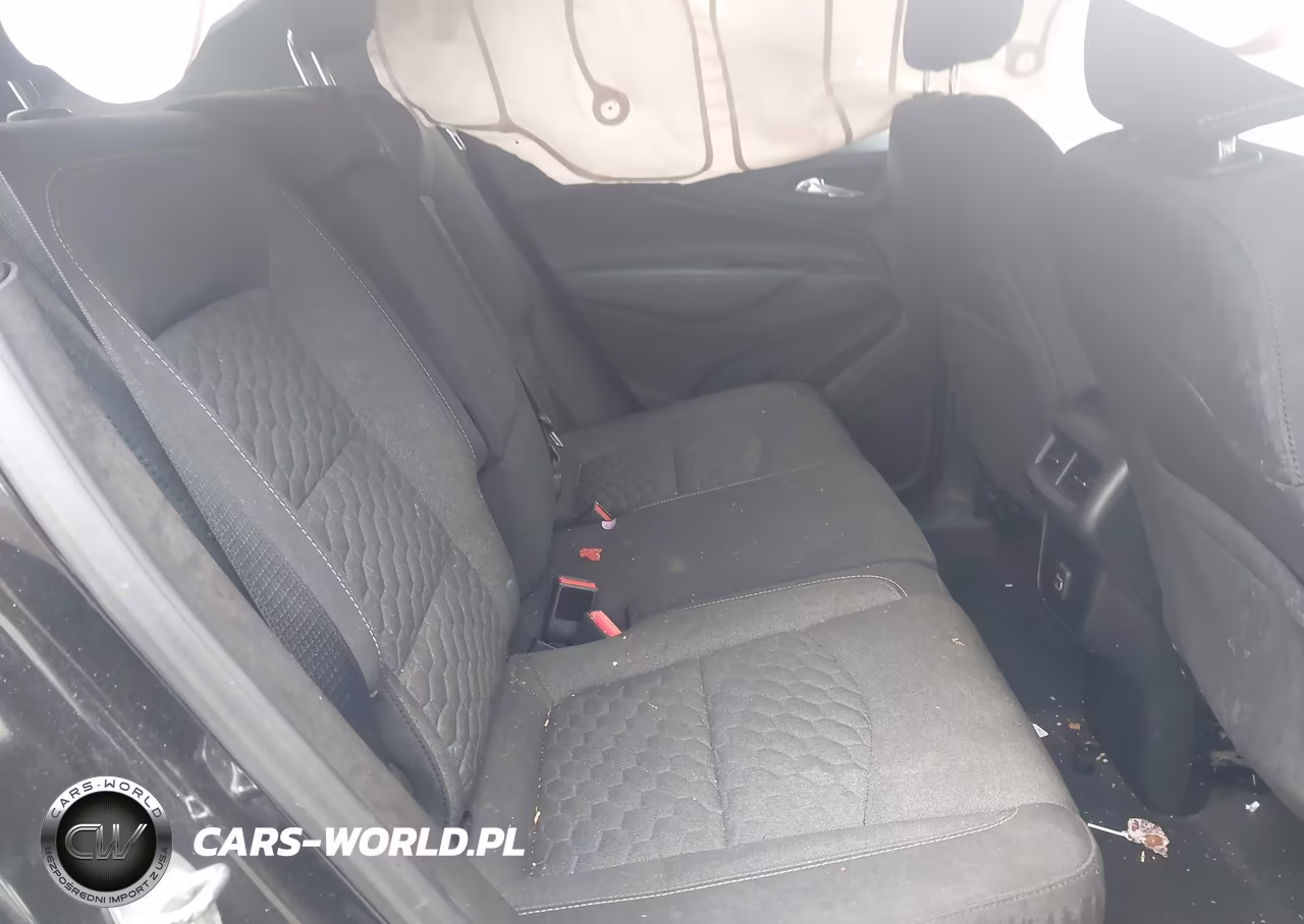 2019 Chevrolet Equinox Lt VIN:2GNAXUEV8K6246842 - 8