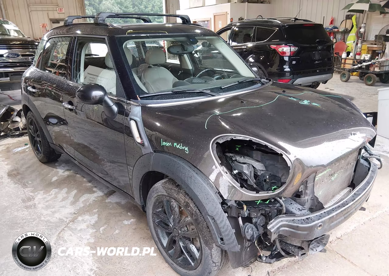 2015 Mini Countryman Cooper S