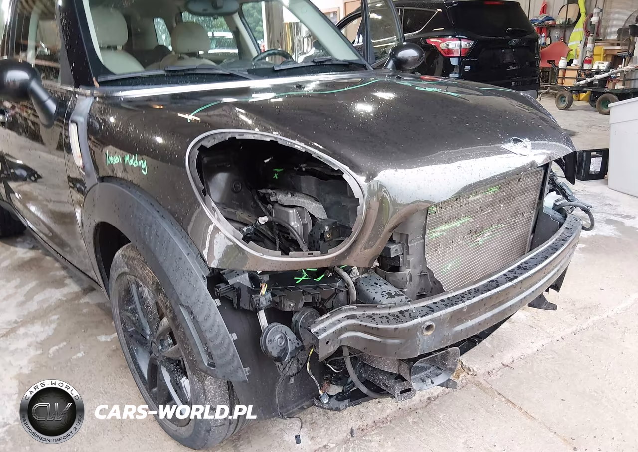 2015 Mini Countryman Cooper S VIN:WMWZC3C59FWT06401 - 13