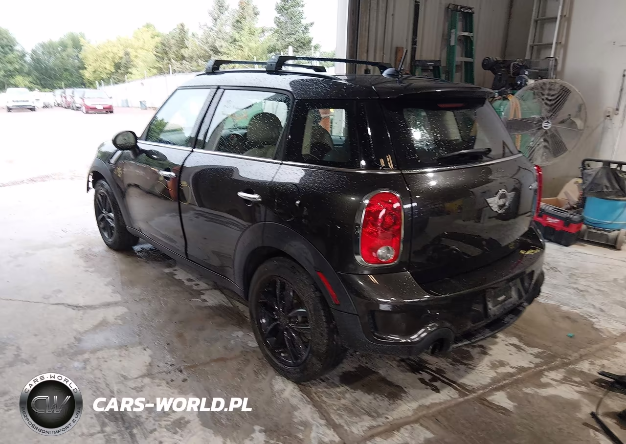 2015 Mini Countryman Cooper S VIN:WMWZC3C59FWT06401 - 3