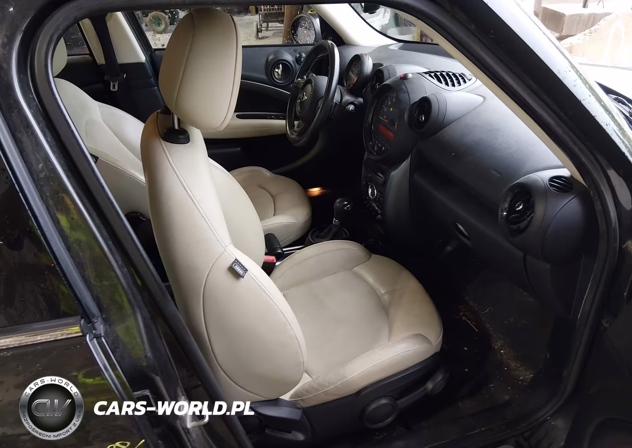 2015 Mini Countryman Cooper S VIN:WMWZC3C59FWT06401 - 5