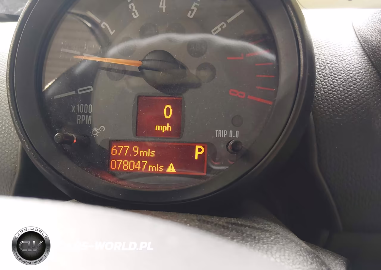 2015 Mini Countryman Cooper S VIN:WMWZC3C59FWT06401 - 7