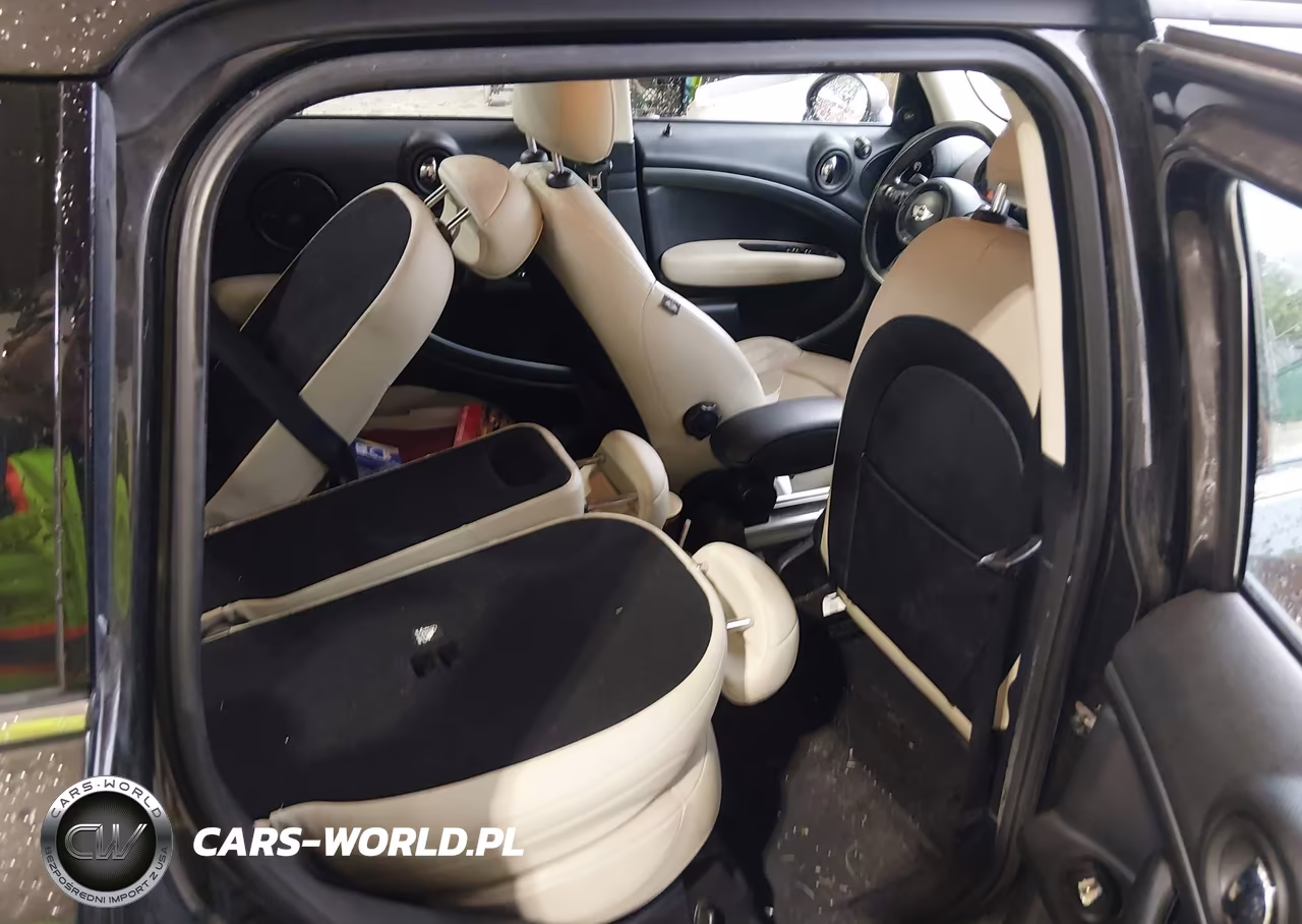 2015 Mini Countryman Cooper S VIN:WMWZC3C59FWT06401 - 8