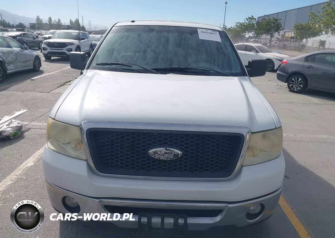 2008 Ford F-150 60Th Anniversary-Fx2-King Ranch-Lariat-Limited-Xlt VIN:1FTPW12568FB00205 - 12