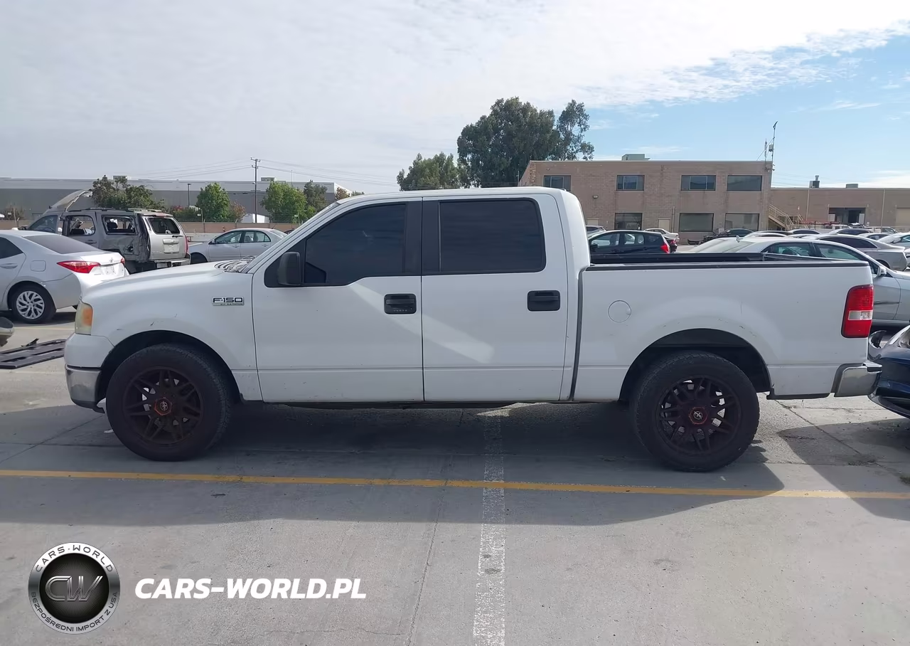 2008 Ford F-150 60Th Anniversary-Fx2-King Ranch-Lariat-Limited-Xlt VIN:1FTPW12568FB00205 - 14