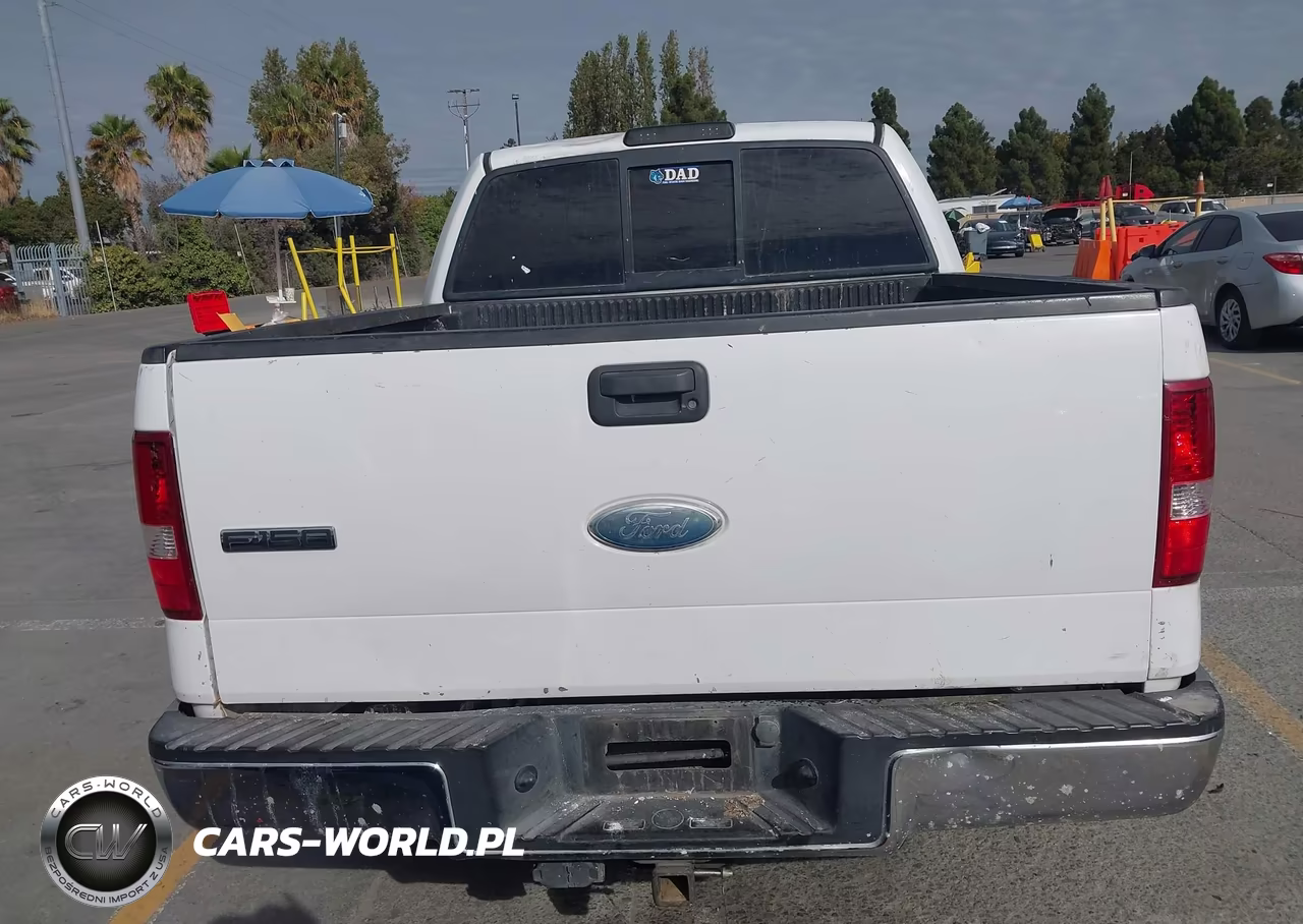 2008 Ford F-150 60Th Anniversary-Fx2-King Ranch-Lariat-Limited-Xlt VIN:1FTPW12568FB00205 - 16