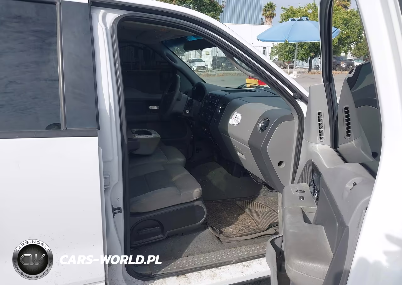 2008 Ford F-150 60Th Anniversary-Fx2-King Ranch-Lariat-Limited-Xlt VIN:1FTPW12568FB00205 - 5