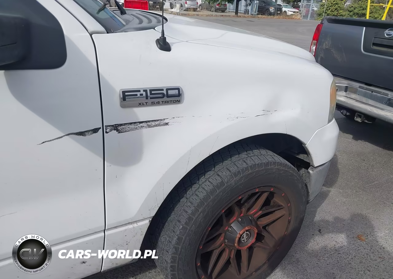 2008 Ford F-150 60Th Anniversary-Fx2-King Ranch-Lariat-Limited-Xlt VIN:1FTPW12568FB00205 - 6