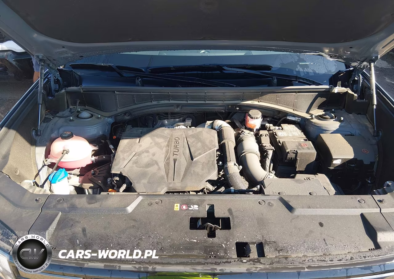 2024 Hyundai Santa Fe Limited VIN:5NMP44GL5RH059858 - 10