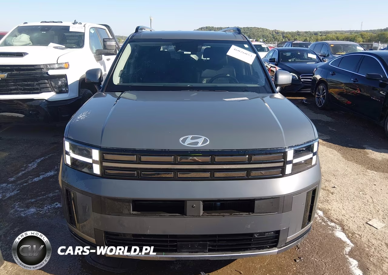 2024 Hyundai Santa Fe Limited VIN:5NMP44GL5RH059858 - 12