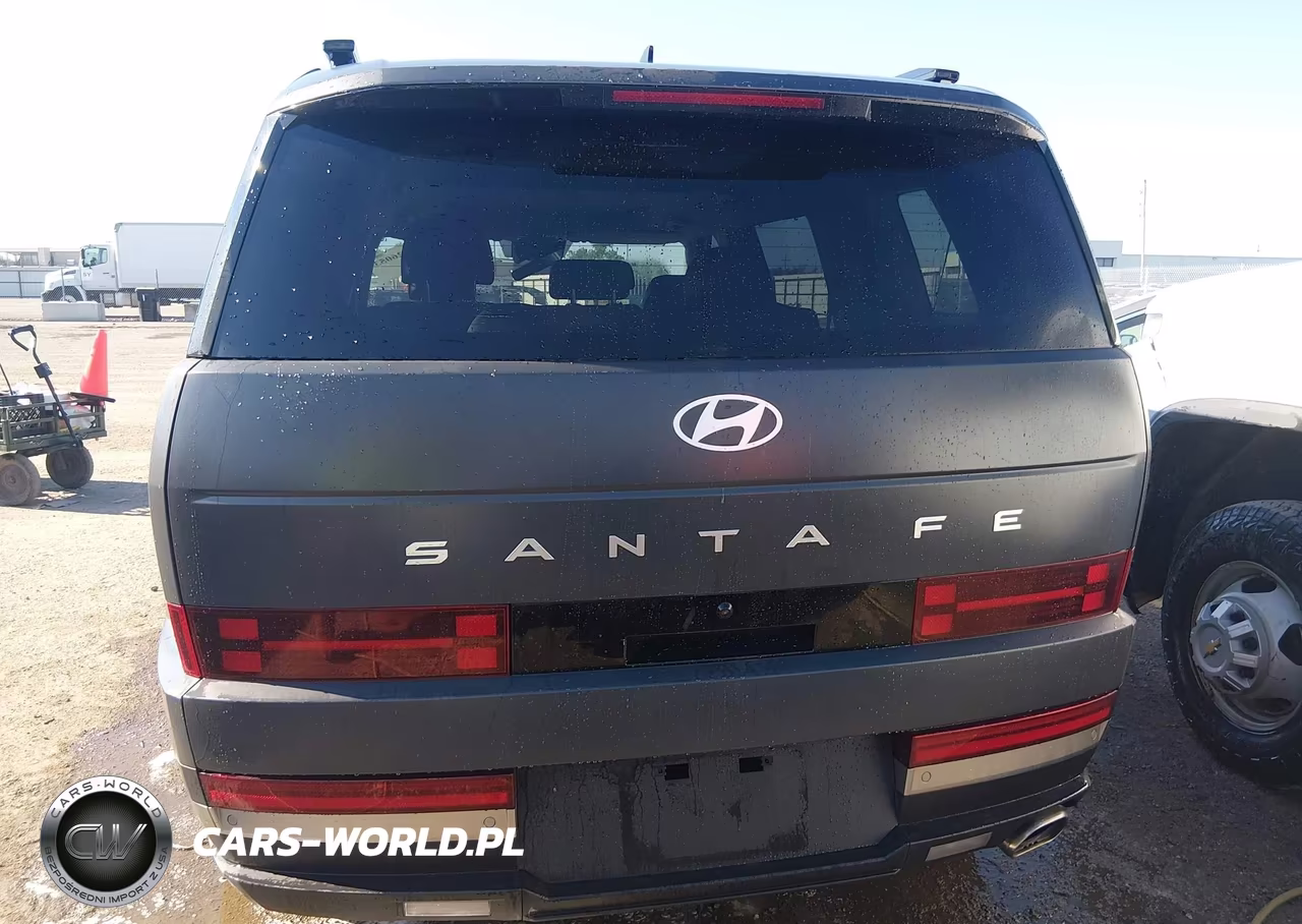 2024 Hyundai Santa Fe Limited VIN:5NMP44GL5RH059858 - 16
