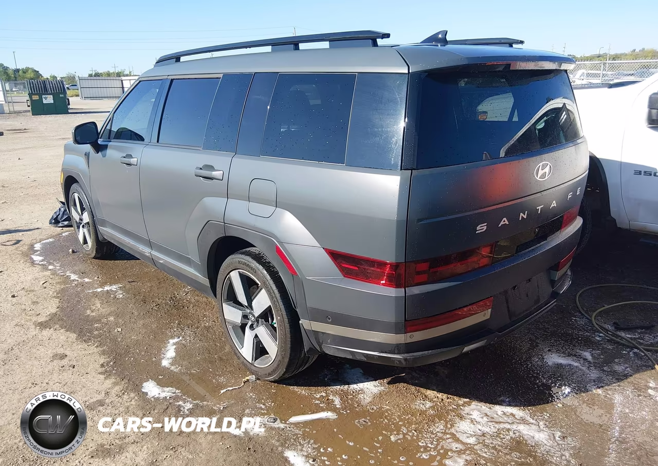 2024 Hyundai Santa Fe Limited VIN:5NMP44GL5RH059858 - 3