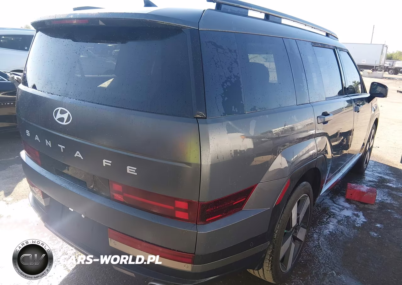 2024 Hyundai Santa Fe Limited VIN:5NMP44GL5RH059858 - 4