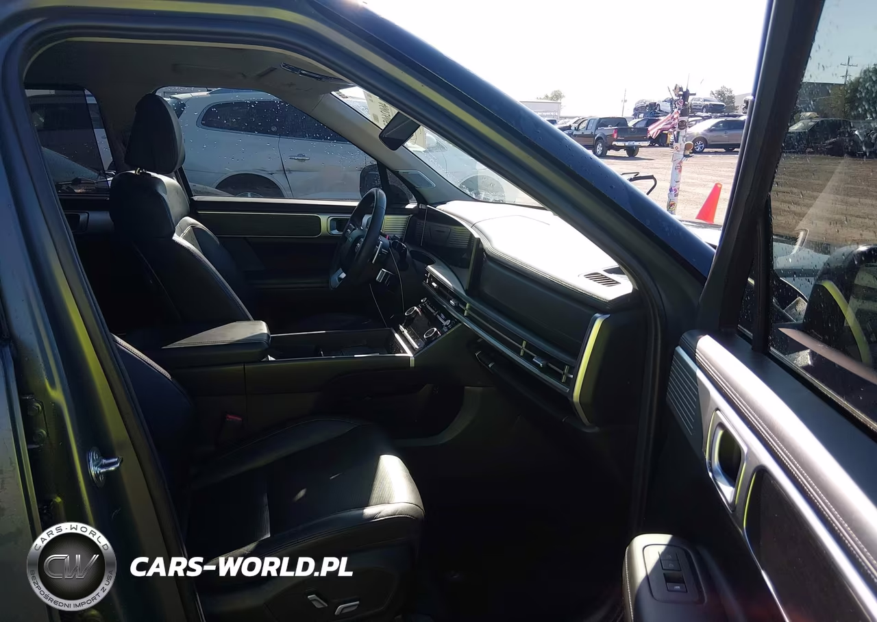 2024 Hyundai Santa Fe Limited VIN:5NMP44GL5RH059858 - 5