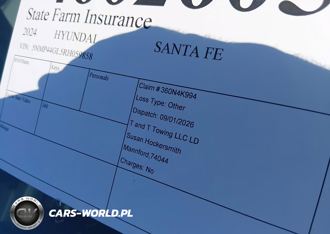 2024 Hyundai Santa Fe Limited VIN:5NMP44GL5RH059858 - 6