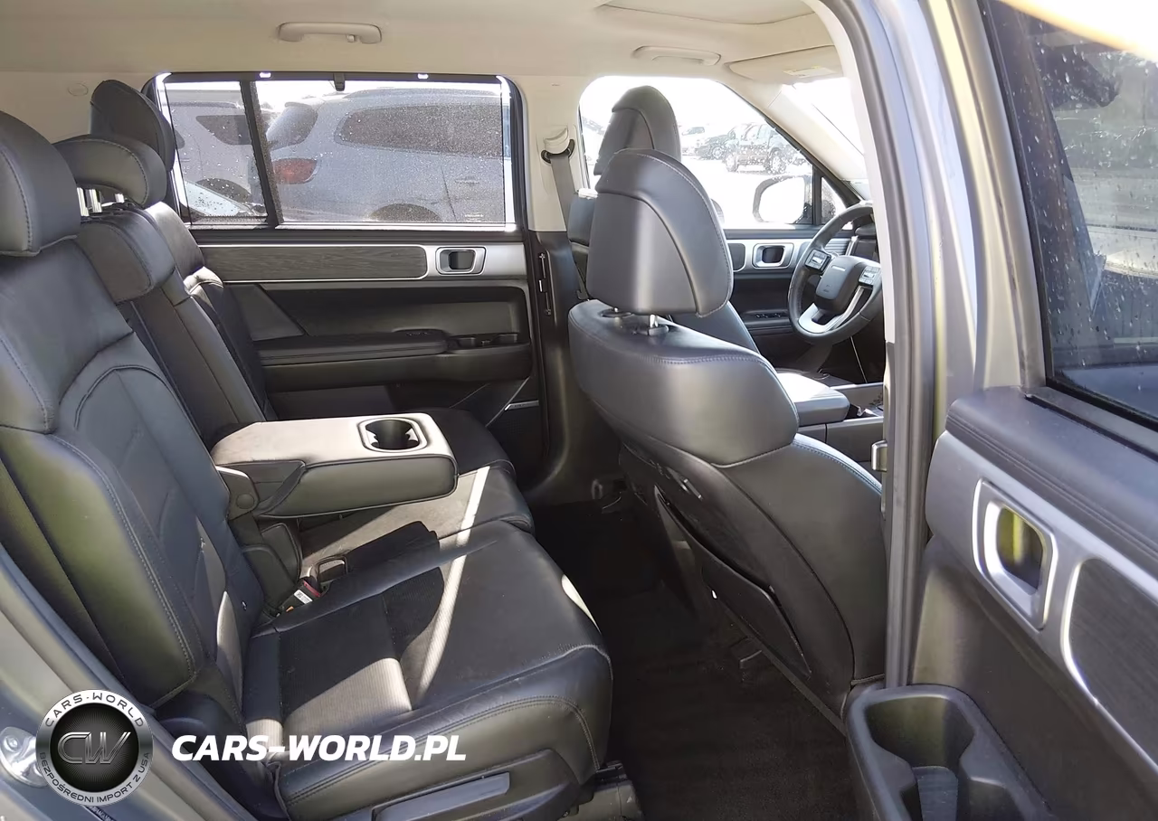 2024 Hyundai Santa Fe Limited VIN:5NMP44GL5RH059858 - 8
