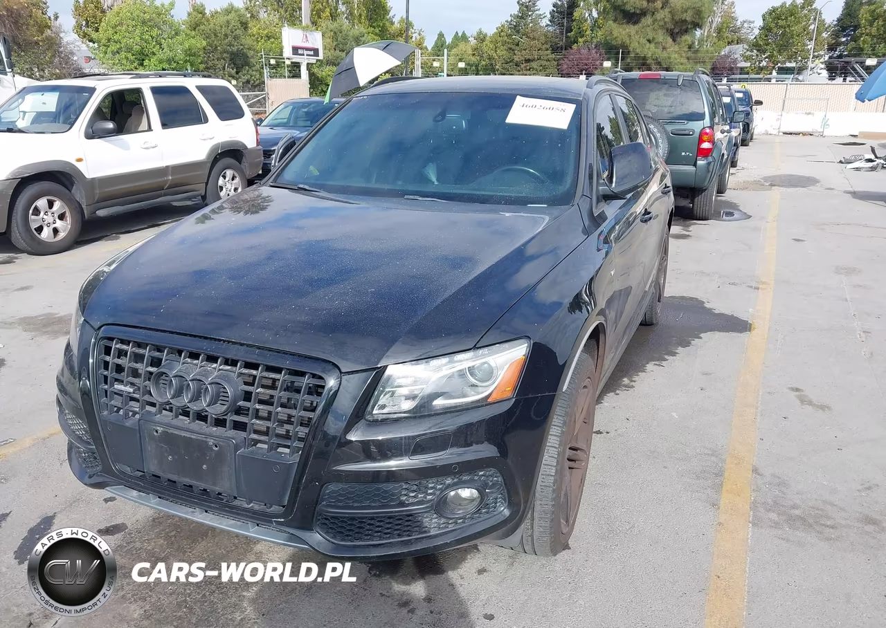 2012 Audi Q5 3.2 Premium VIN:WA1WKAFP7CA104699 - 6