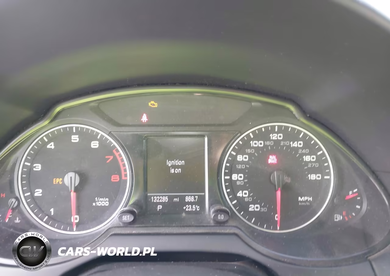2012 Audi Q5 3.2 Premium VIN:WA1WKAFP7CA104699 - 7