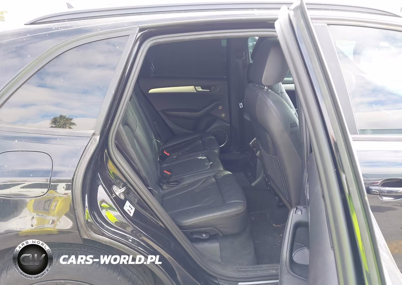 2012 Audi Q5 3.2 Premium VIN:WA1WKAFP7CA104699 - 8