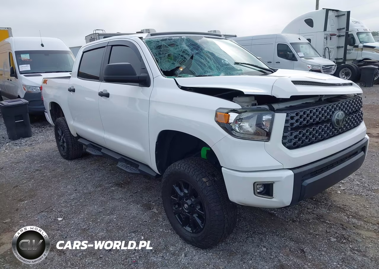2020 Toyota Tundra Sr5