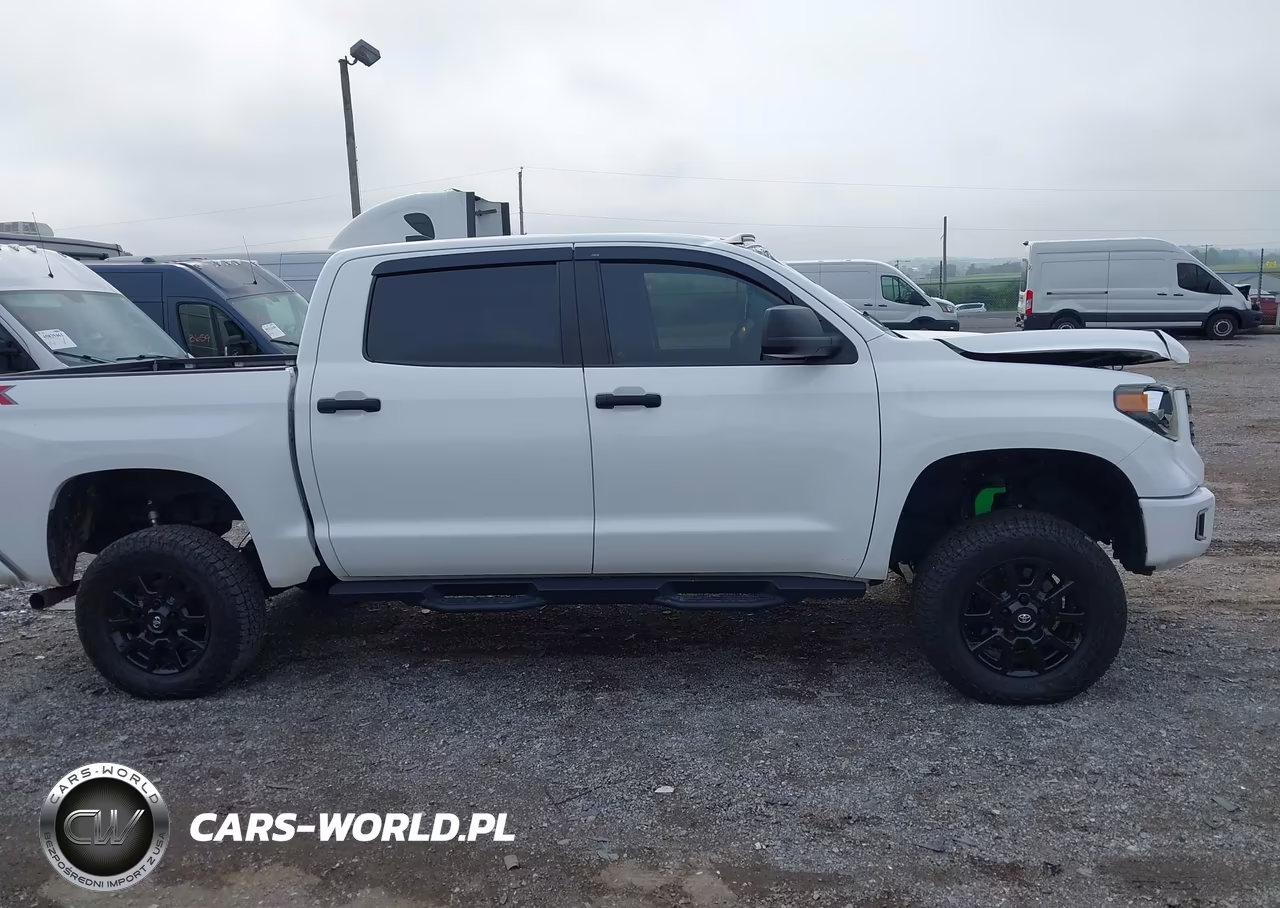 2020 Toyota Tundra Sr5 VIN:5TFDY5F18LX920834 - 13