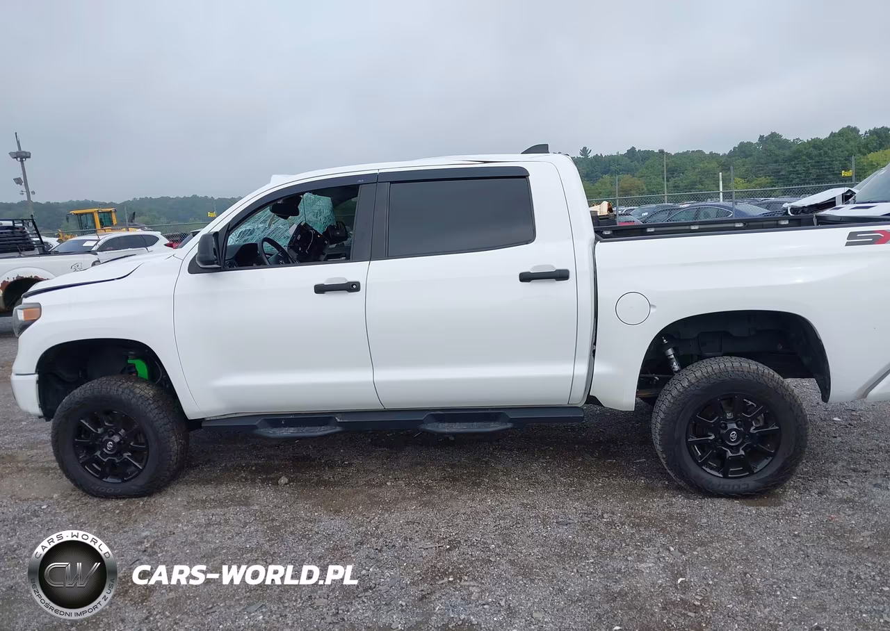 2020 Toyota Tundra Sr5 VIN:5TFDY5F18LX920834 - 14