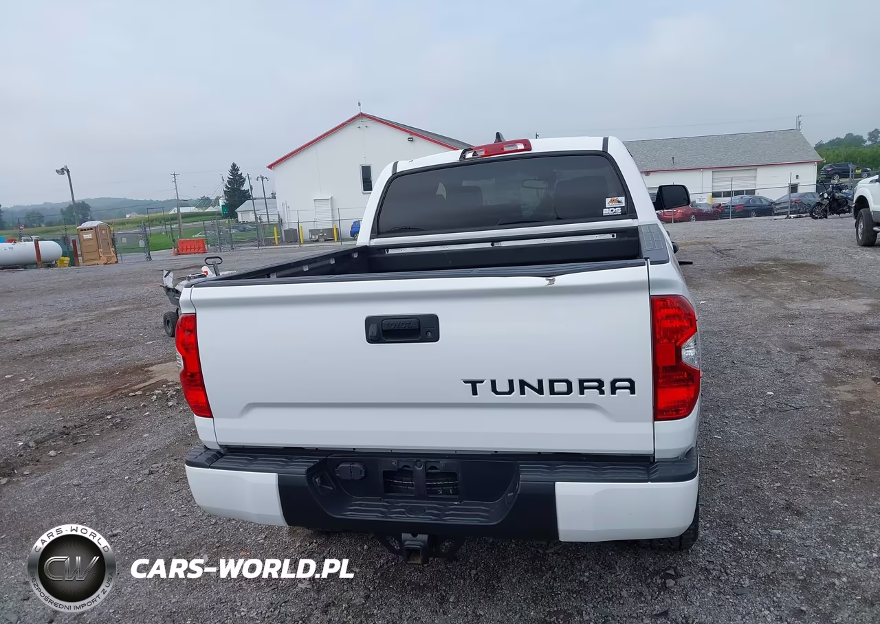 2020 Toyota Tundra Sr5 VIN:5TFDY5F18LX920834 - 16