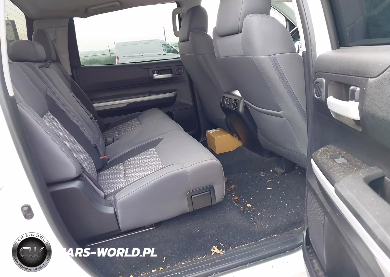 2020 Toyota Tundra Sr5 VIN:5TFDY5F18LX920834 - 8