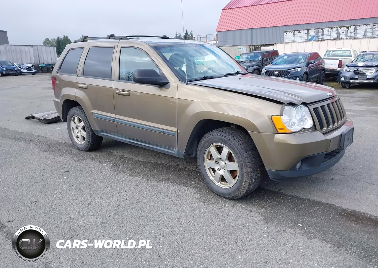 2009 Jeep Grand Cherokee Laredo