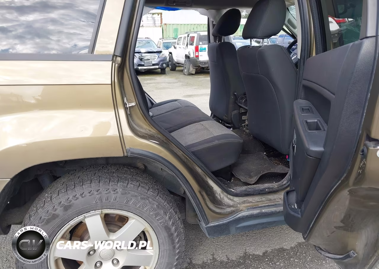 2009 Jeep Grand Cherokee Laredo VIN:1J8HR48P49C542546 - 8