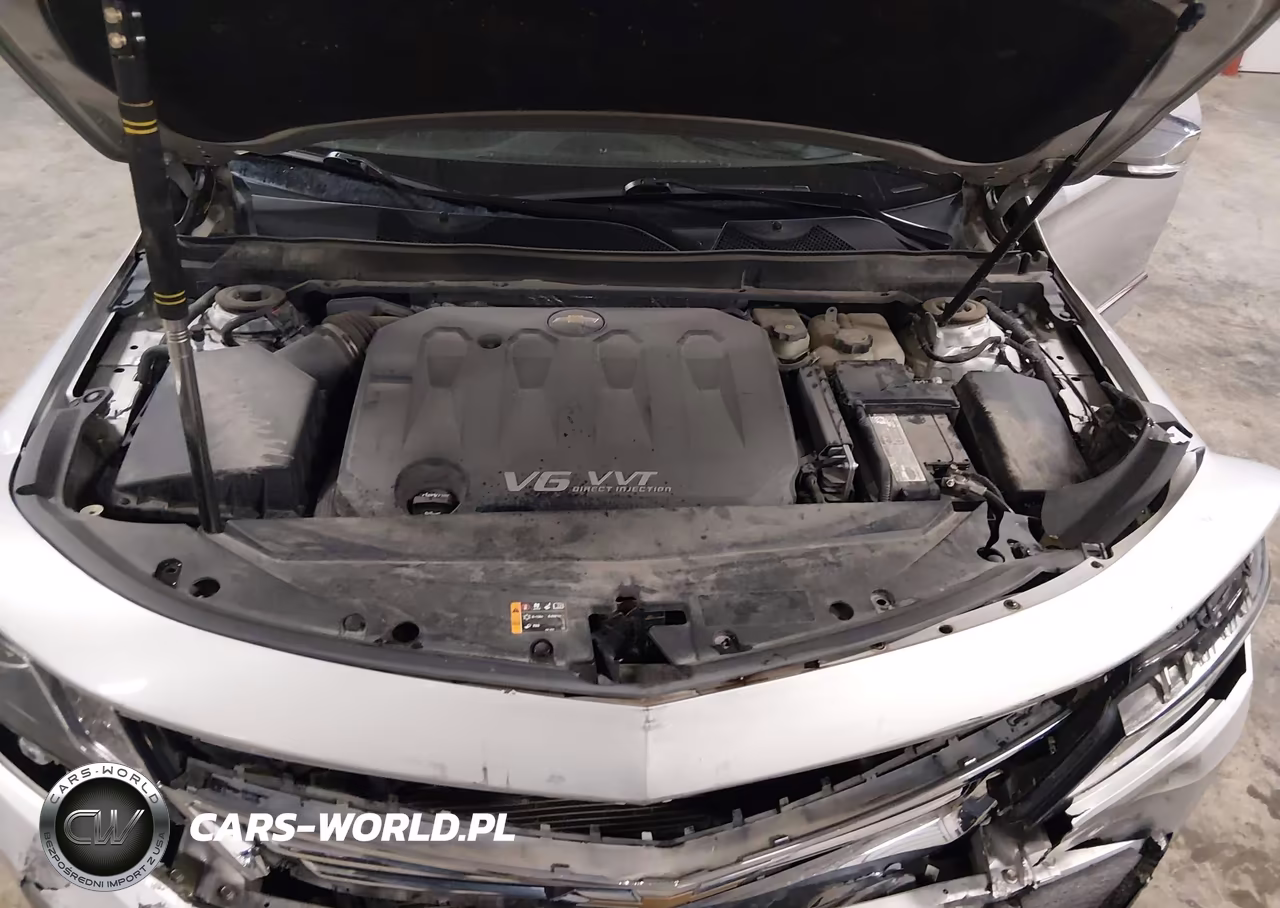 2017 Chevrolet Impala 2Lz VIN:2G1145S38H9126064 - 10