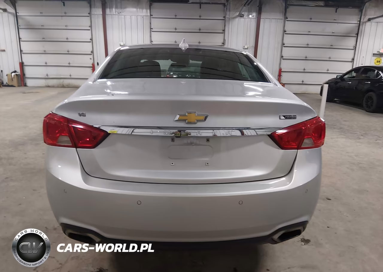 2017 Chevrolet Impala 2Lz VIN:2G1145S38H9126064 - 16