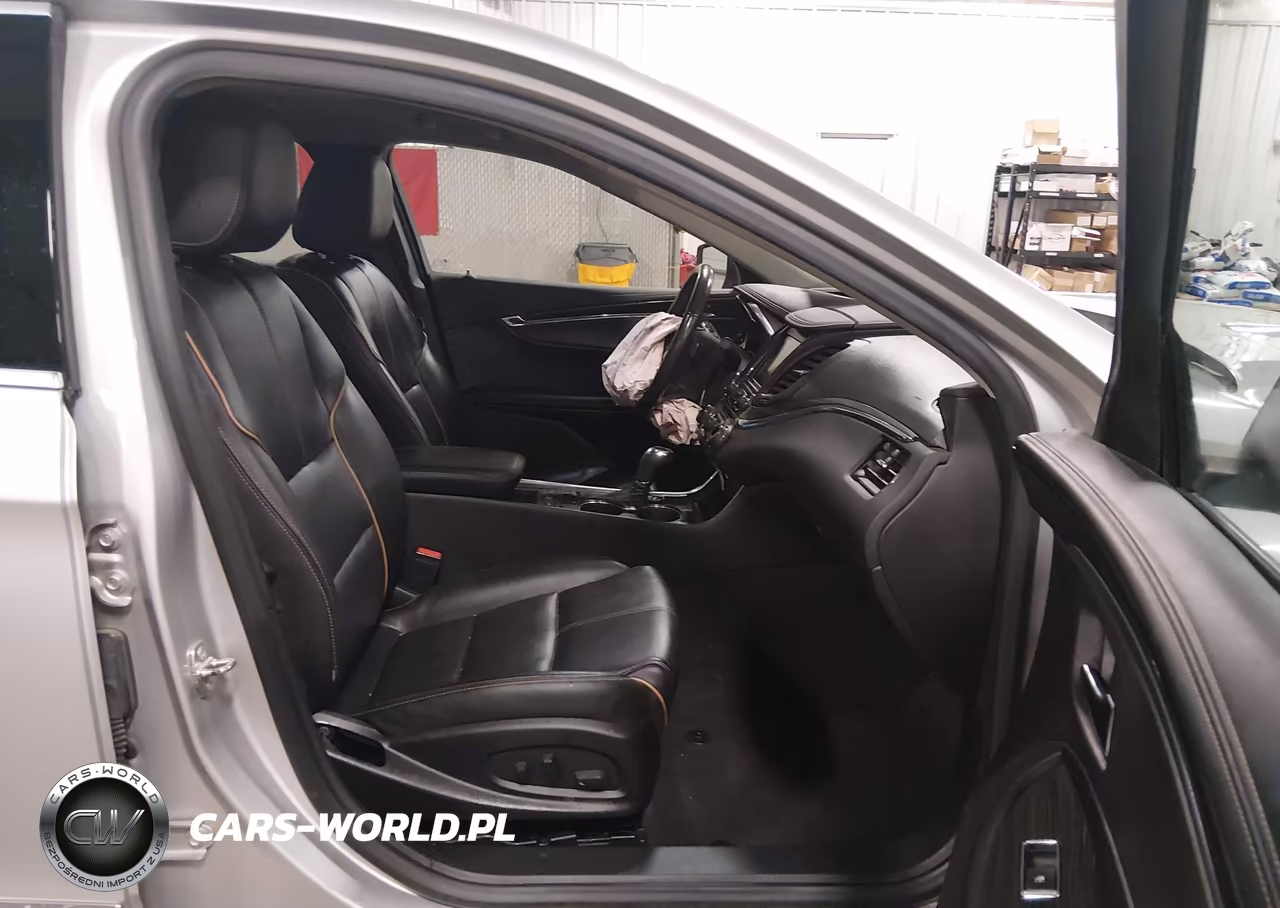 2017 Chevrolet Impala 2Lz VIN:2G1145S38H9126064 - 5