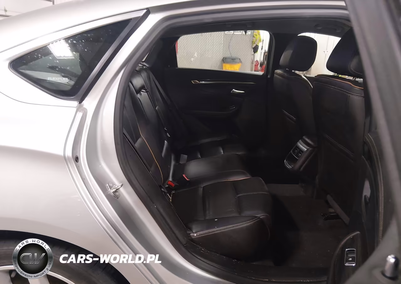 2017 Chevrolet Impala 2Lz VIN:2G1145S38H9126064 - 8