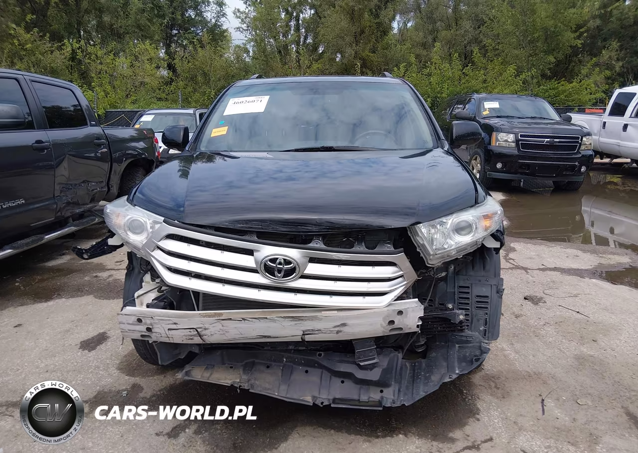 2013 Toyota Highlander Limited V6 VIN:5TDDK3EH4DS270413 - 13