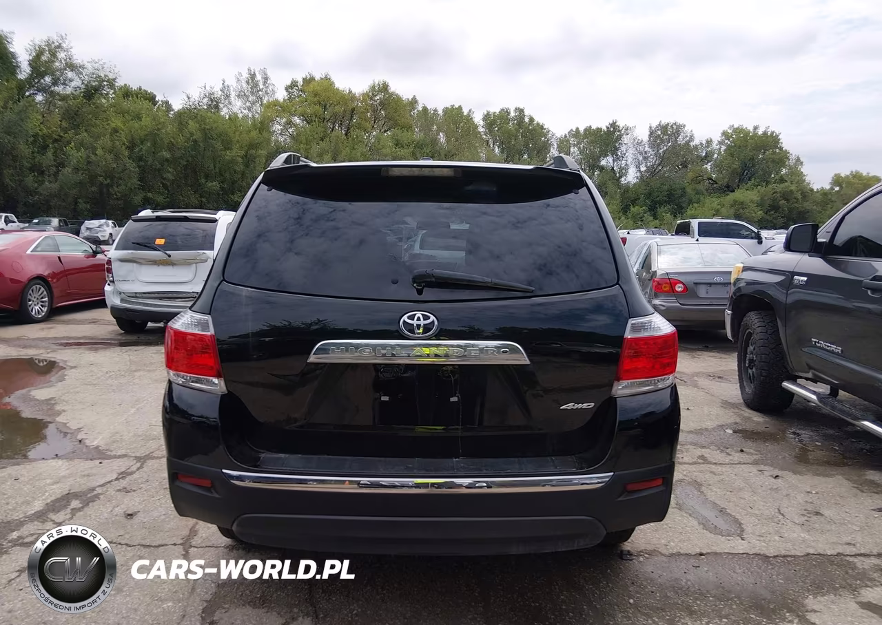2013 Toyota Highlander Limited V6 VIN:5TDDK3EH4DS270413 - 17