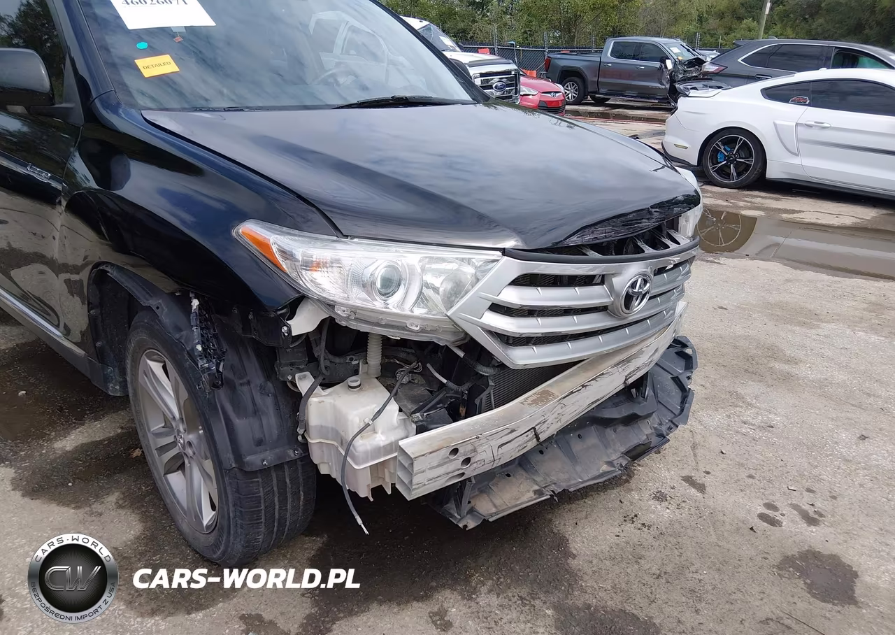 2013 Toyota Highlander Limited V6 VIN:5TDDK3EH4DS270413 - 18
