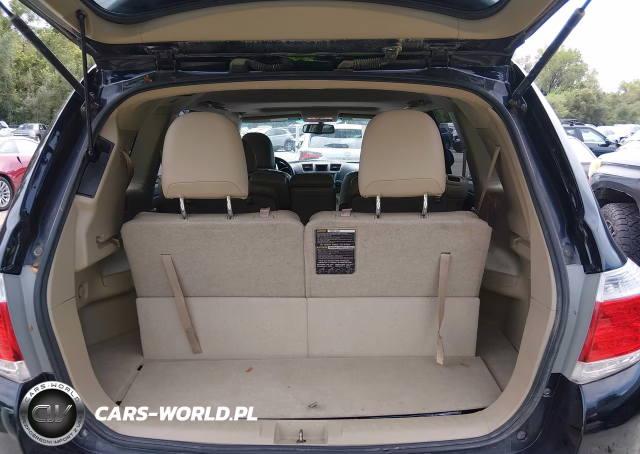 2013 Toyota Highlander Limited V6 VIN:5TDDK3EH4DS270413 - 20