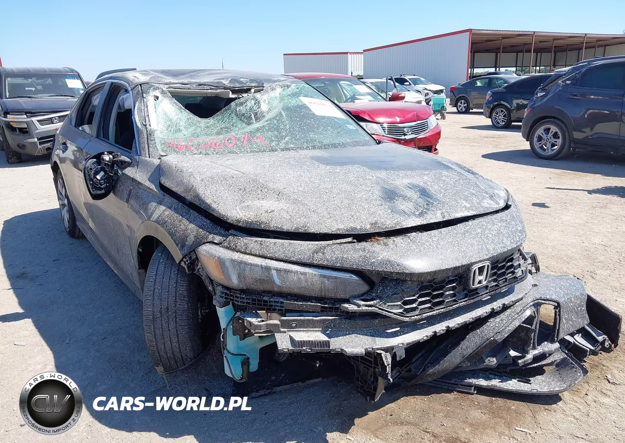 2026 Honda Civic Lx