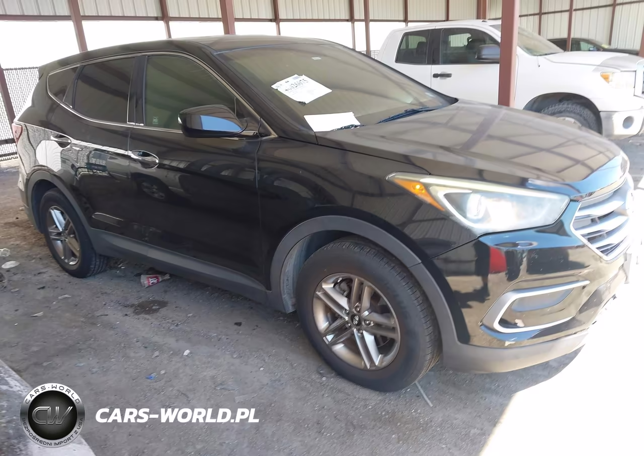 2017 Hyundai Santa Fe Sport 2.4L