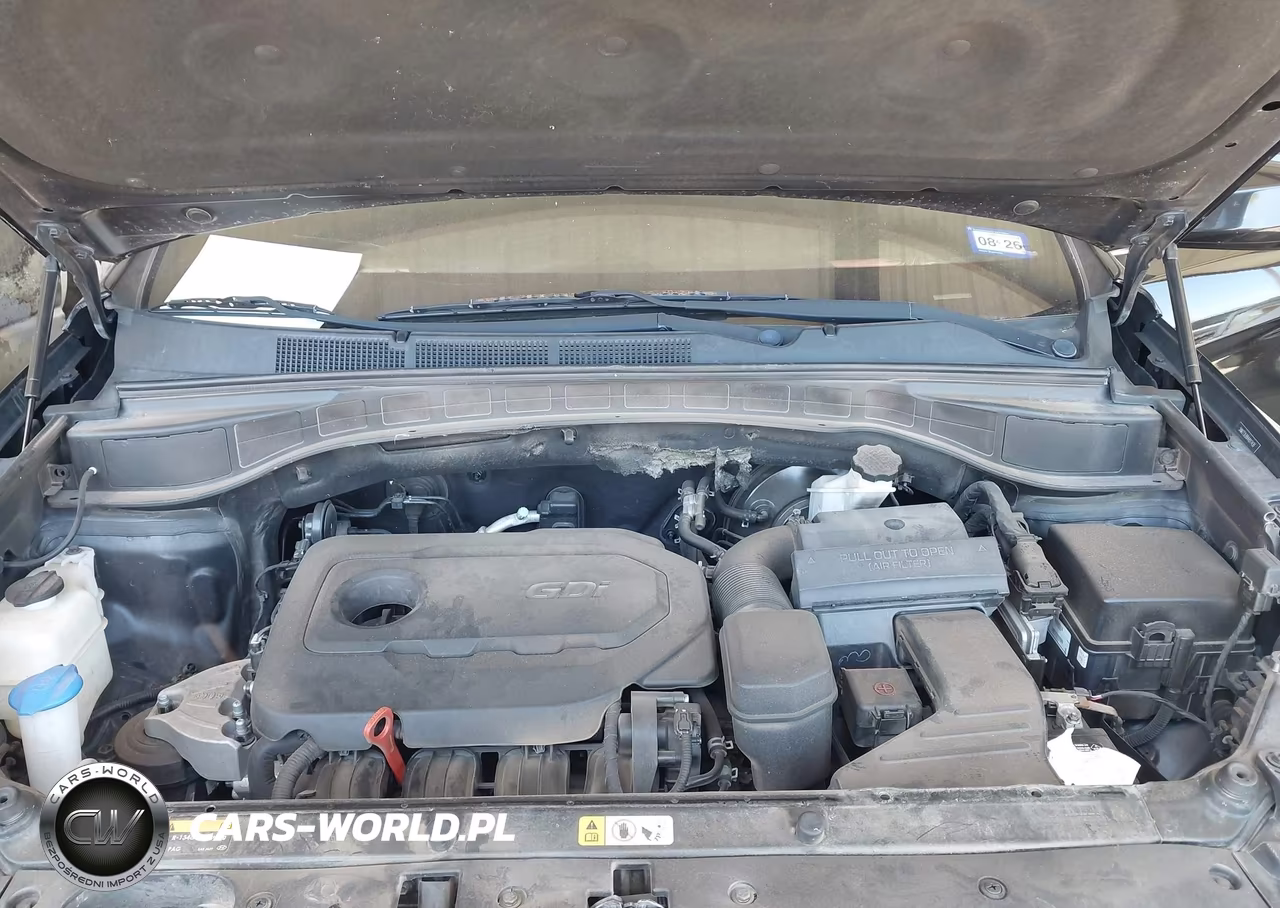 2017 Hyundai Santa Fe Sport 2.4L VIN:5NMZT3LB8HH017430 - 10