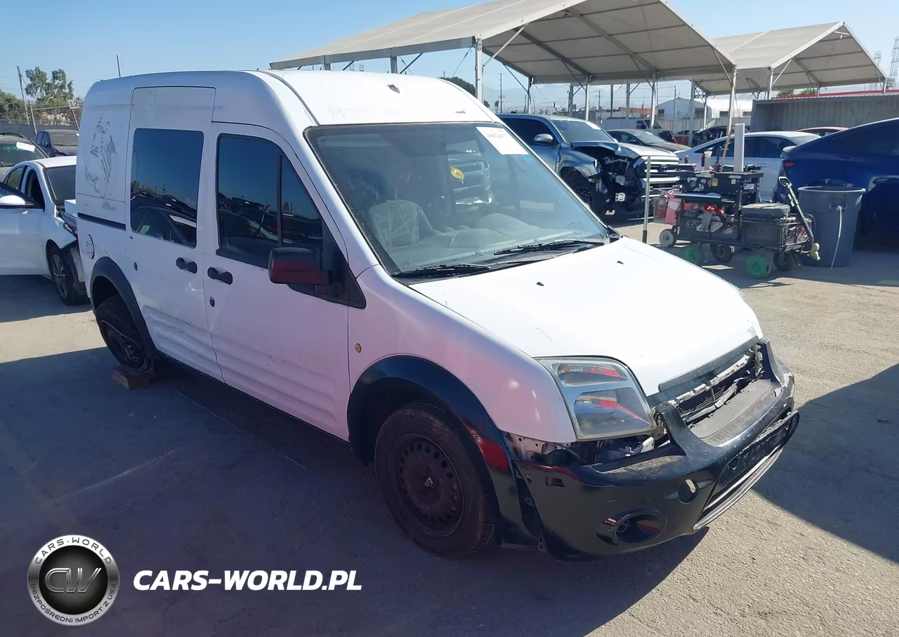 2013 Ford Transit Connect Xlt