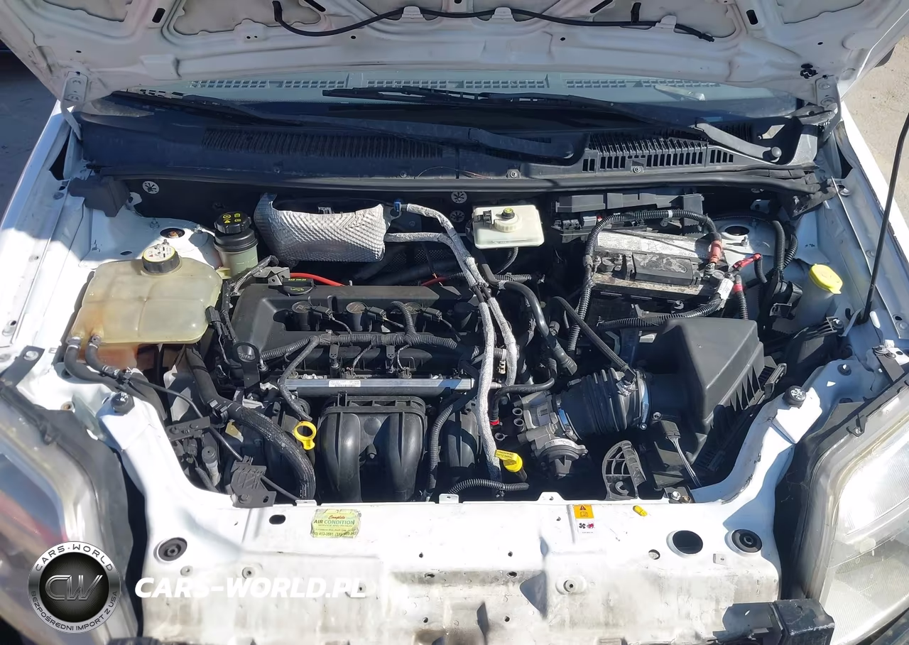 2013 Ford Transit Connect Xlt VIN:NM0LS7BN0DT167212 - 10